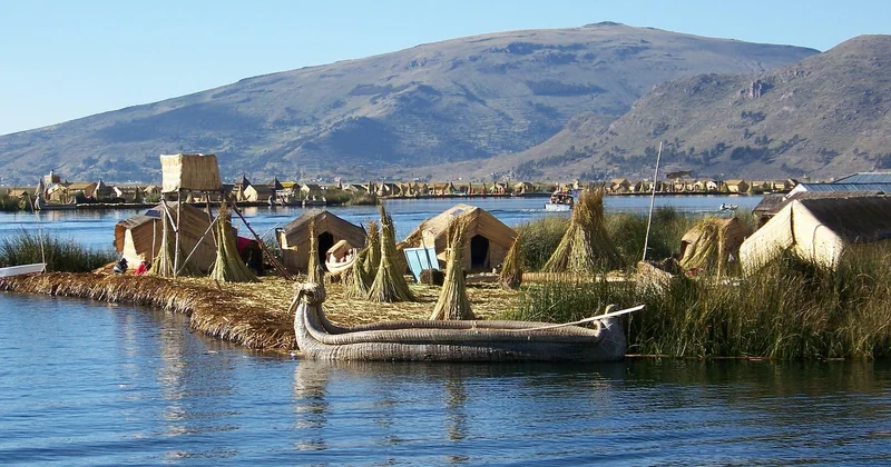 Où dormir pour une vraie immersion sur le lac Titicaca ?