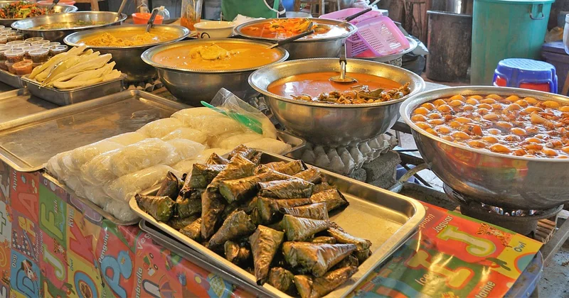 Comment choisir ses stands de street food sans se rendre malade